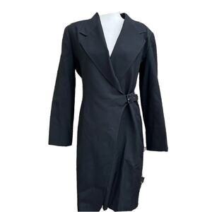 Barami Classic 100% Wool Women Jacket Dress Blazer Jacket size 10 women A000305